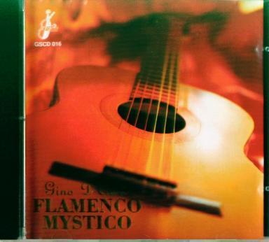 Gino D_Auri_Flamenco Mistico